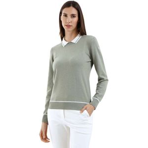 Chervo Nose Knitwear TruienGolfkleding - DamesGolfkledingHerfst & WinterGolf