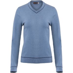 Kjus Kicki V-Neck TruienGolfkleding - DamesGolfkledingGolf