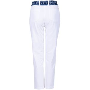 JackNicklaus Solid Print Pant BroekenGolfkleding - DamesJackNicklausGolfkledingGolf