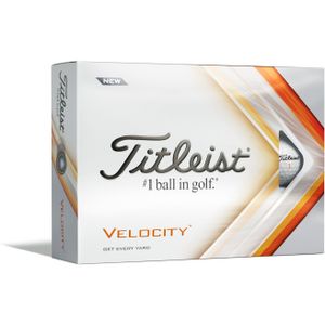 Titleist Velocity 2022 GolfballenGolfballenGolfballenGolf