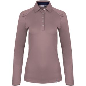 Kjus Shasta Polo L/S Polo shirtsOutlet Golfkleding DamesGolfkleding - DamesOutlet GolfkledingGolfkledingGolf