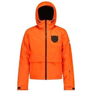 Super Rebel Space Ski Hooded Jacket WintersportjassenWintersportkleding KinderenWintersportkledingWintersport