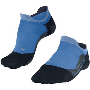 Falke - GO5 Invisible - Sokken - Space Blue - Dames Golfkleding