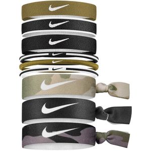 Nike Mixed Ponytail Holder 9 Pack Overige accessoiresOverigAccessoiresGolf