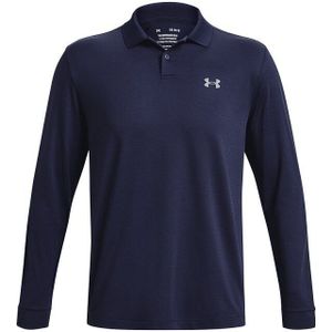 Under Armour Performance 3.0 Long Sleeve Polo Polo shirtsGolfkleding - HerenGolfkledingGolf