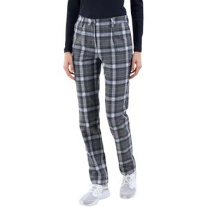 Chervó - Sarta Trousers - Tartan Broeken - Dames Golfkleding