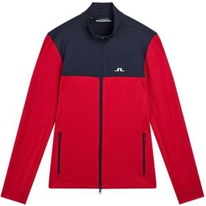 J.Lindeberg Banks Mid Layer TruienSALE Golfkleding HerenGolfkleding - HerenSALE GolfkledingGolfkledingSALEGolf