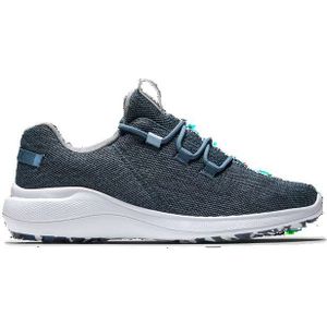 Footjoy - Flex Coastal - Golfschoenen - Blauw/Zilver