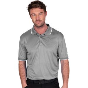 Island Green Back Yoke Detail SS Polo Polo shirtsGolfkleding - HerenGolfkledingGolf