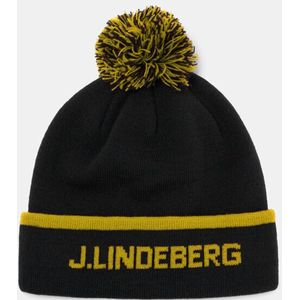 J.Lindeberg Stripe Beanie Caps & MutsenCaps & MutsenGolfkleding - DamesGolfkleding - HerenGolfkledingGolf