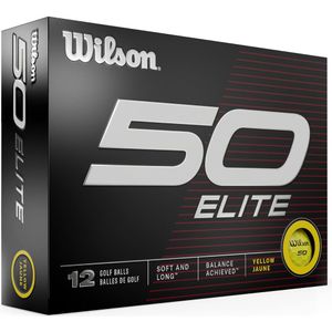 Wilson Fifty Elite GolfballenGolfballenGolfballenSuperdealsGolf