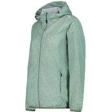 CMP Jacket Rain Fix Hood RegenkledingGolfkleding - DamesGolfkledingGolf