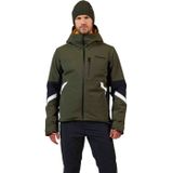 Rossignol Men's Ciastel Ski Jacket OLIVE SHADOW maat L