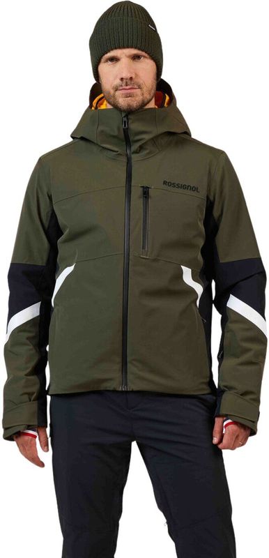 Rossignol Men's Ciastel Ski Jacket OLIVE SHADOW maat L