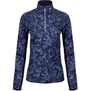 Kjus - Sunshine Printed - Half-Zip Truien - Dames - Golfkleding