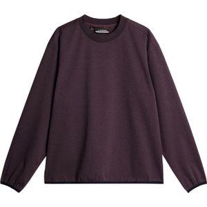 J.Lindeberg Jose Windblock Crewneck TruienGolfkleding - HerenGolfkledingHerfst & WinterGolf