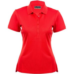 JackNicklaus Solid Polo S/Slv Polo shirtsSALE Golfkleding DamesGolfkleding - DamesJackNicklausSALE GolfkledingGolfkledingSALEGolf