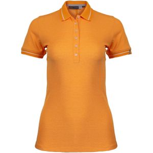 Kjus Sanna 2.0 SS Polo Polo shirtsGolfkleding - DamesGolfkledingGolf