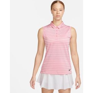 Nike Dri-FIT VCTRY Stripe Polo Polo shirtsSALE Golfkleding DamesGolfkleding - DamesSALE GolfkledingGolfkledingSALEGolf