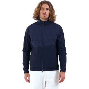 Chervo Musicista Jacket Soft Shell Quilted JacksGolfkleding - HerenGolfkledingHerfst & WinterGolf