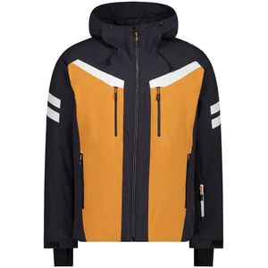 CMP Ski Jacket Fix Hood SALE Kleding HerenSALE Kleding HerenWintersportjassenSALE KledingWintersportkleding - HerenSALEWintersportkledingWintersport