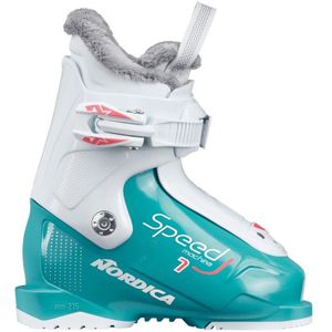 Nordica Speedmachine J 1 AllroundskischoenenSkischoenenSchoenenWintersport