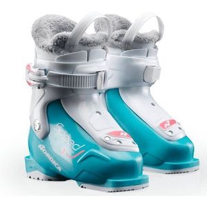 Nordica - Speedmachine J1 - Skischoenen - Voor Kinderen - Driedelig Ontwerp