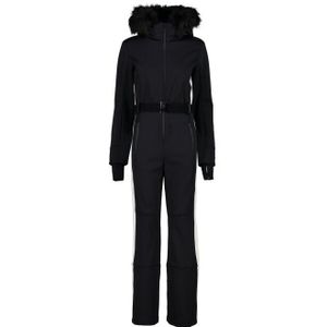 CMP - Suit Zip Hood - Softshell Ski Pak - Dames - Waterdicht - Slim-fit Ontwerp