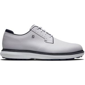 Footjoy Traditions Spikeless Wide Golfschoenen herenGolfschoenen - HerenGolfschoenenGolf