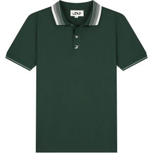 LEND Clubhouse Pique SS Polo Polo shirtsGolfkleding - HerenGolfkledingGolf