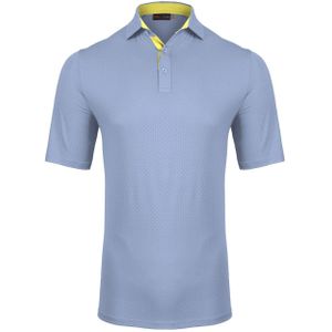 Kjus Savin Structure Polo Polo shirtsGolfkleding - HerenGolfkledingGolf