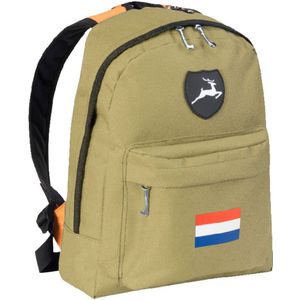 Stag Backpack Print Jr. Hockeytassen