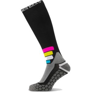 Poederbaas Tech Ski Socks Compress Merino Pro SkisokkenSkisokkenWintersportkleding - DamesWintersportkleding - HerenWintersportkledingWintersport