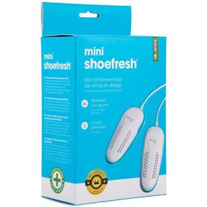 Shoefresh - Schoenverfrisser - MINI - Draagbaar - Schoenendrogers
