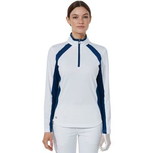 Daily Sports Panel LS Half Neck TruienGolfkleding - DamesGolfkledingGolf
