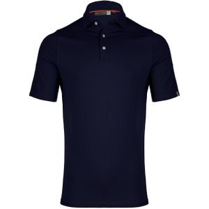Kjus Hollow Pima Polo SS Polo shirtsGolfkleding - HerenGolfkledingGolf