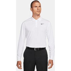 Nike Men's Long-Sleeve Golf Polo Polo shirtsGolfkleding - HerenGolfkledingGolf