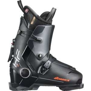 Nordica - HF 110 (GW) - Skischoenen - Zwart - Kunststof
