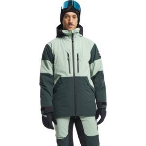 Tenson - Aero XX - Ski Jacket - Lichtgroen - Heren Wintersportkleding