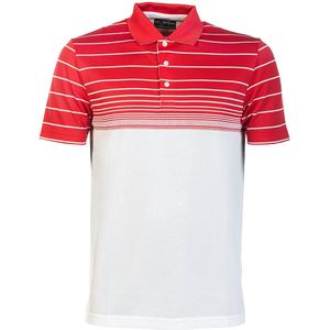 JackNicklaus Pique Stripe Polo Polo shirtsOutlet Golfkleding HerenGolfkleding - HerenJackNicklausOutlet GolfkledingGolfkledingGolf