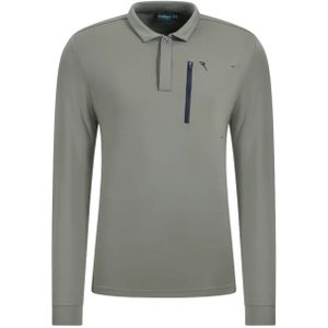 Chervo Azteco LS Polo Polo shirtsGolfkleding - HerenGolfkledingGolf