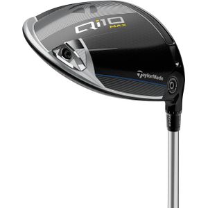 Taylormade Qi10 Max Fuji Speeder Nx 50 DriversDriversGolfclubs - DamesGolfclubs - HerenGolfclubsGolf