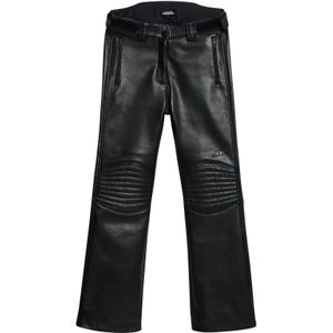 J.Lindeberg - Stanford - Skibroek - Zwart - Leren