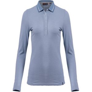 Kjus Sanna 2.0 LS Polo Polo shirtsGolfkleding - DamesGolfkledingGolf