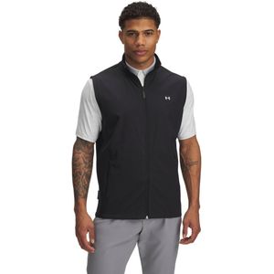 Under Armour Drive Pro Storm Hyb Vest TruienGolfkleding - HerenGolfkledingGolf