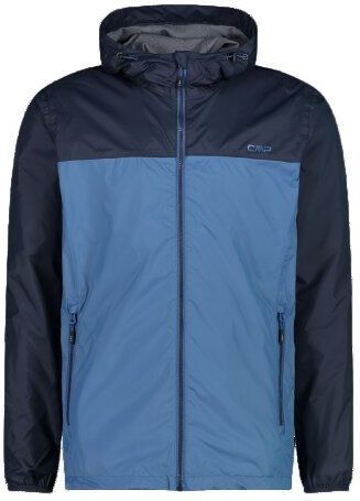 CMP - Waterdichte Jas - Stoffig Blauw - Heren
