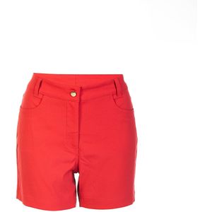 JackNicklaus Solid Short BroekenOutlet Golfkleding DamesGolfkleding - DamesJackNicklausOutlet GolfkledingGolfkledingGolf