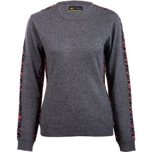 JackNicklaus Solid Sweater w/Print Details TruienSALE Golfkleding DamesGolfkleding - DamesJackNicklausWinterkledingSALE GolfkledingGolfkledingHerfstSALEGolf