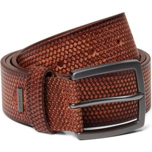 Alberto Leather Dots Belt RiemenGolfkleding - HerenGolfkledingGolf