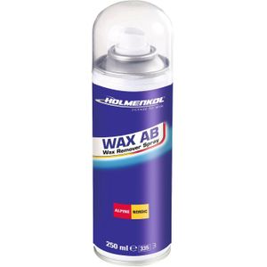 Holmenkol WaxAb Wax Remover Spray 250ml Ski onderhoudSkionderhoudSki accessoiresOnderhoudSki'sTassen & AccessoiresWintersport
